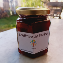 Confiture de Fraise  2025 -...