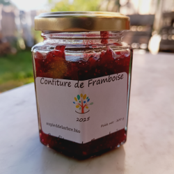 Confiture de Framboise 2025...