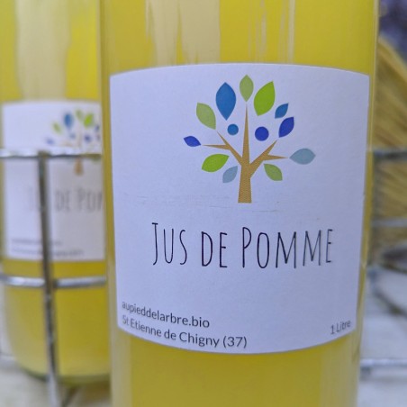 Jus de pomme - 1L