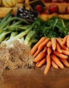 Légumes biologiques et de saison en indre et loire