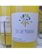 Confitures et jus